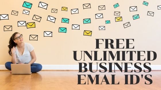 free business email